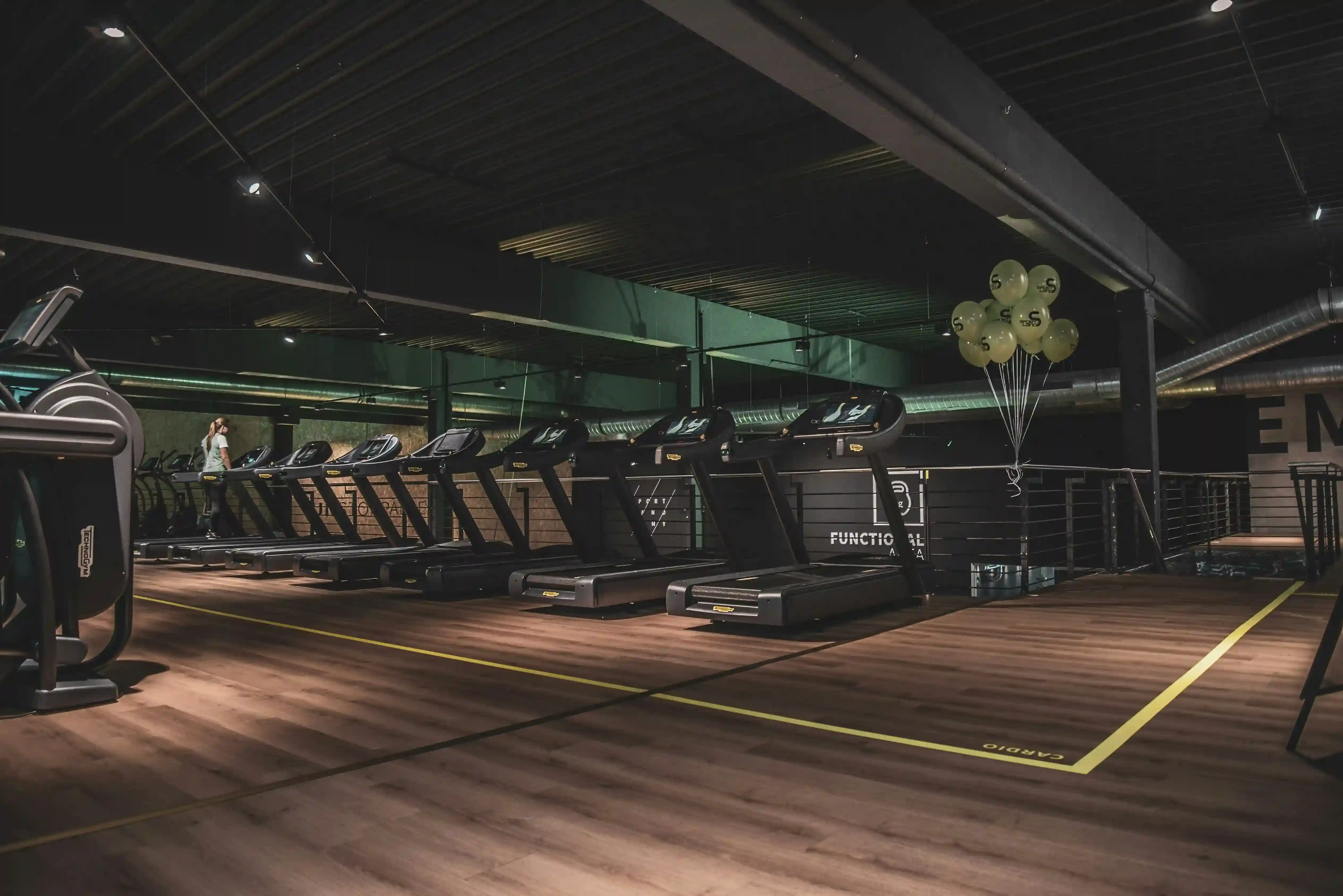 Power Up Gym